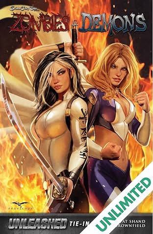 Grimm Fairy Tales Unleashed: Demons & Zombies